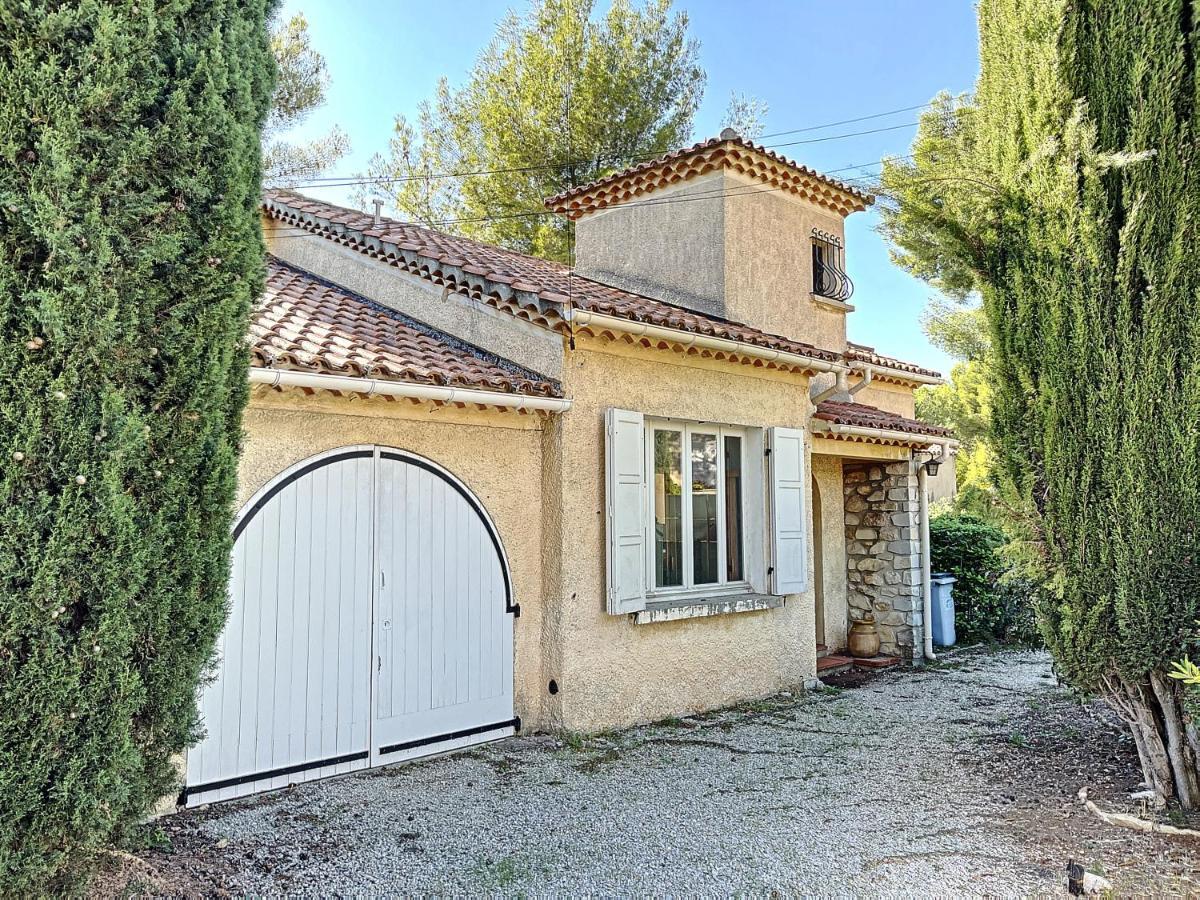 Capelan Ferienhaus Bandol